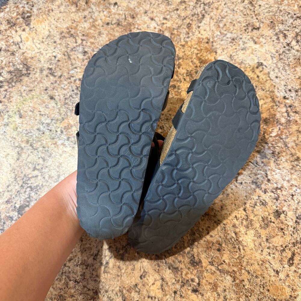 FLAWED Birkenstock Mayari Birko-Flor Casual Sandals Summer Beach Vacation - Picture 3 of 10